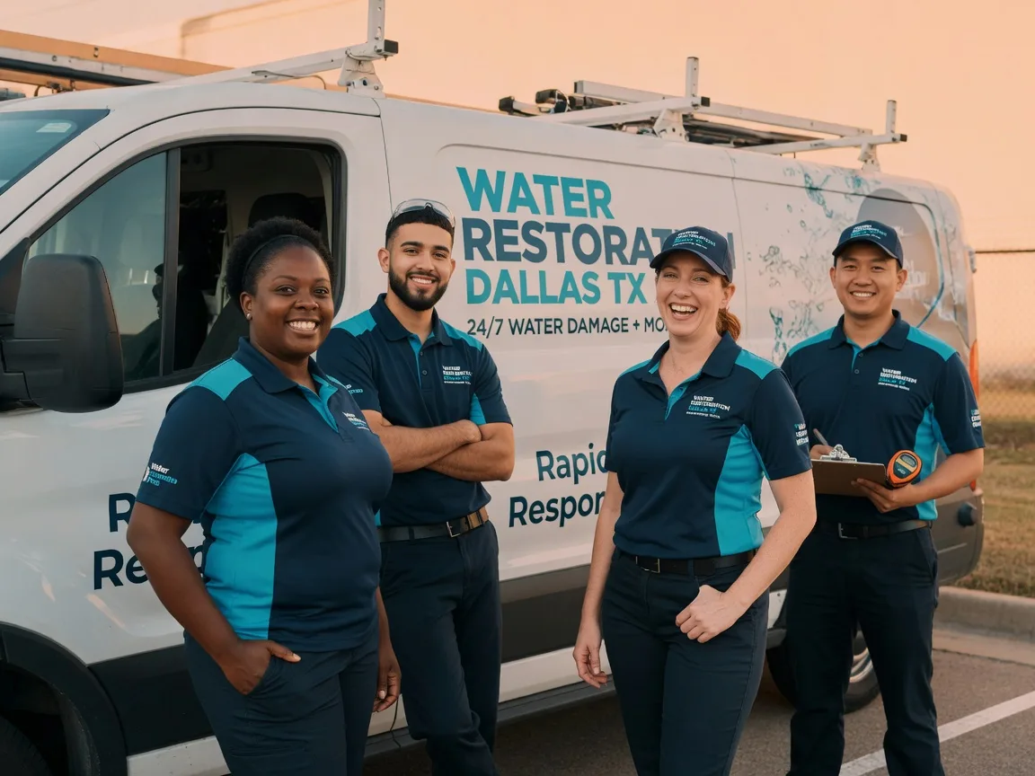 Emergency Water Damage Restoration company in Sparks, GA